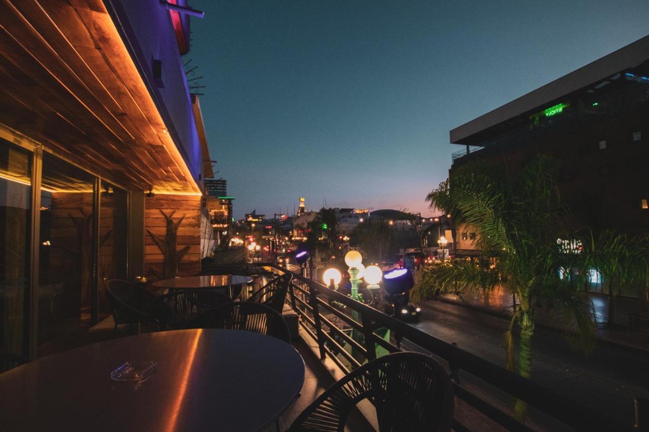 Hotel Rio Rita Tijuana Exterior photo