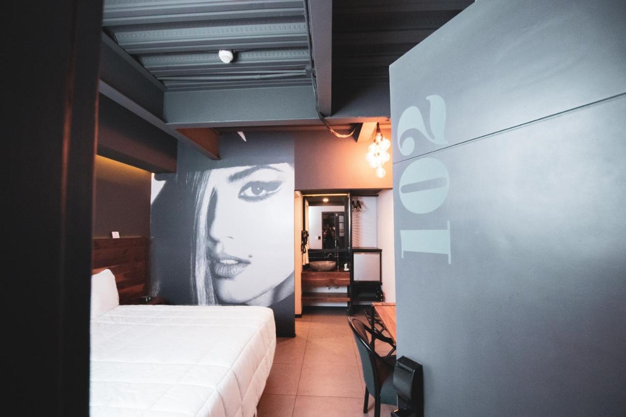 Hotel Rio Rita Tijuana Exterior photo